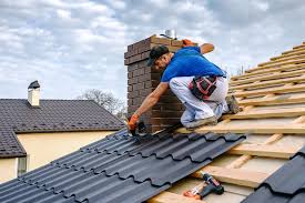 Best Commercial Roofing Services  in Medical Lake, WA